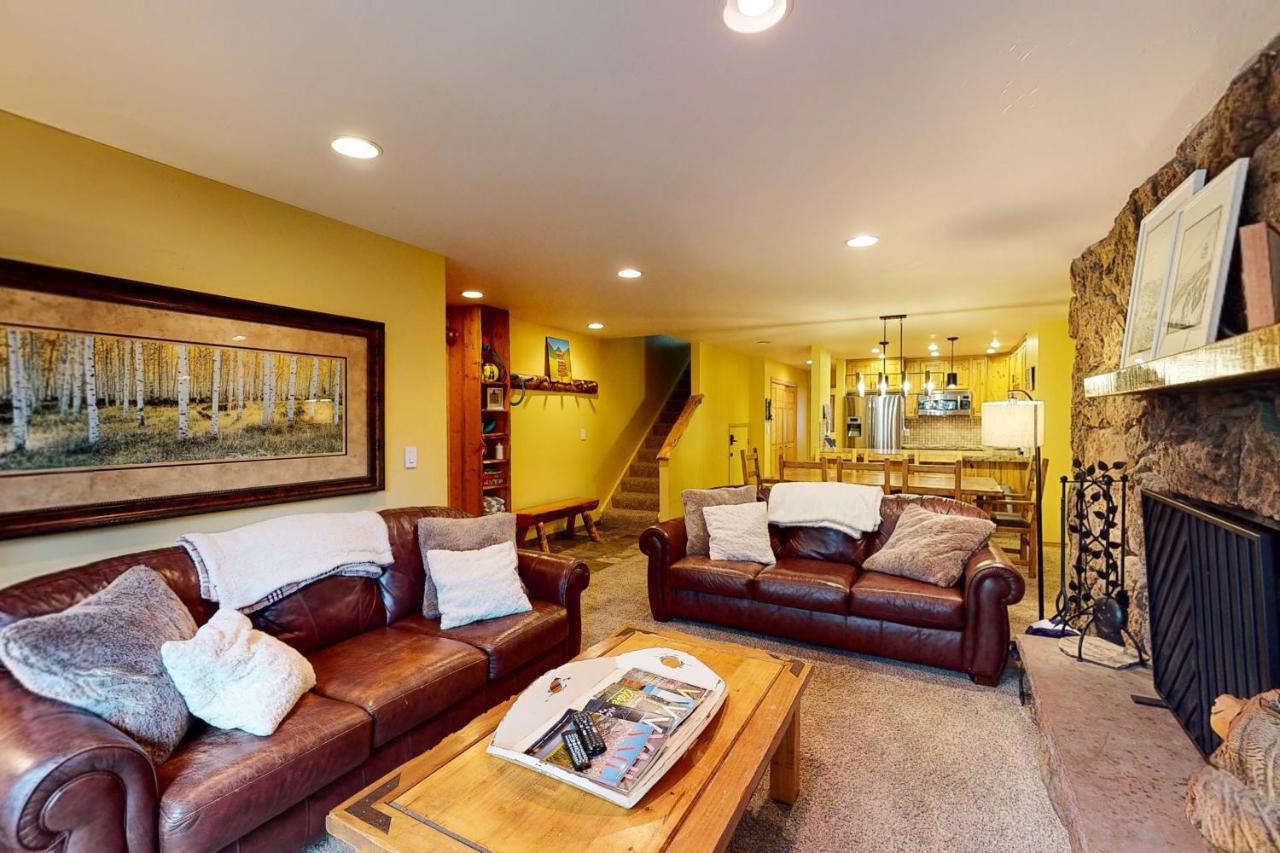 Beaver Creek West Mountain Condo Эйвон Экстерьер фото