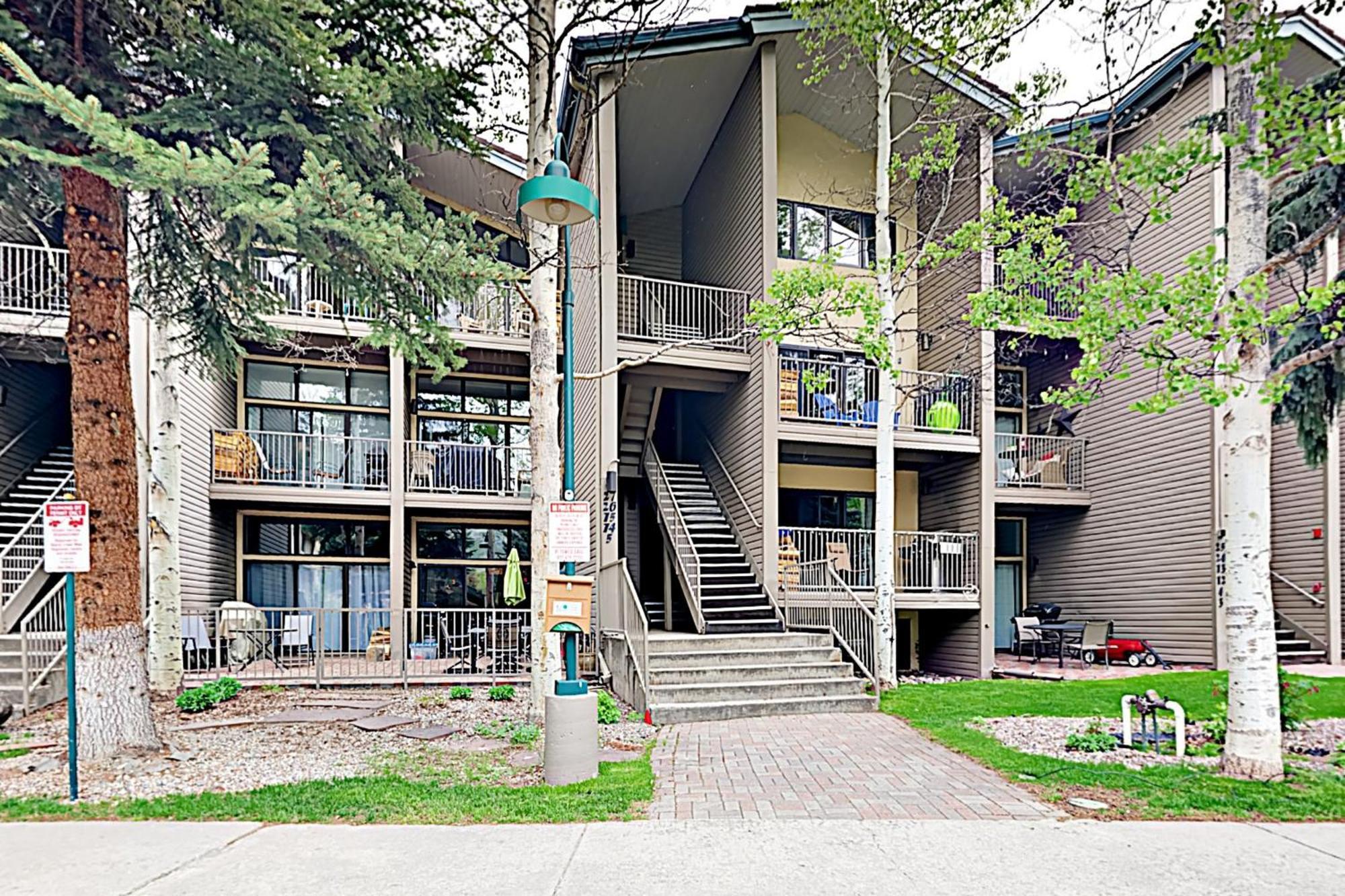 Beaver Creek West Mountain Condo Эйвон Номер фото