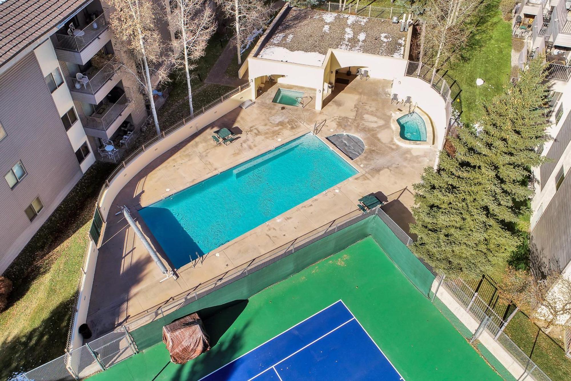 Beaver Creek West Mountain Condo Эйвон Номер фото
