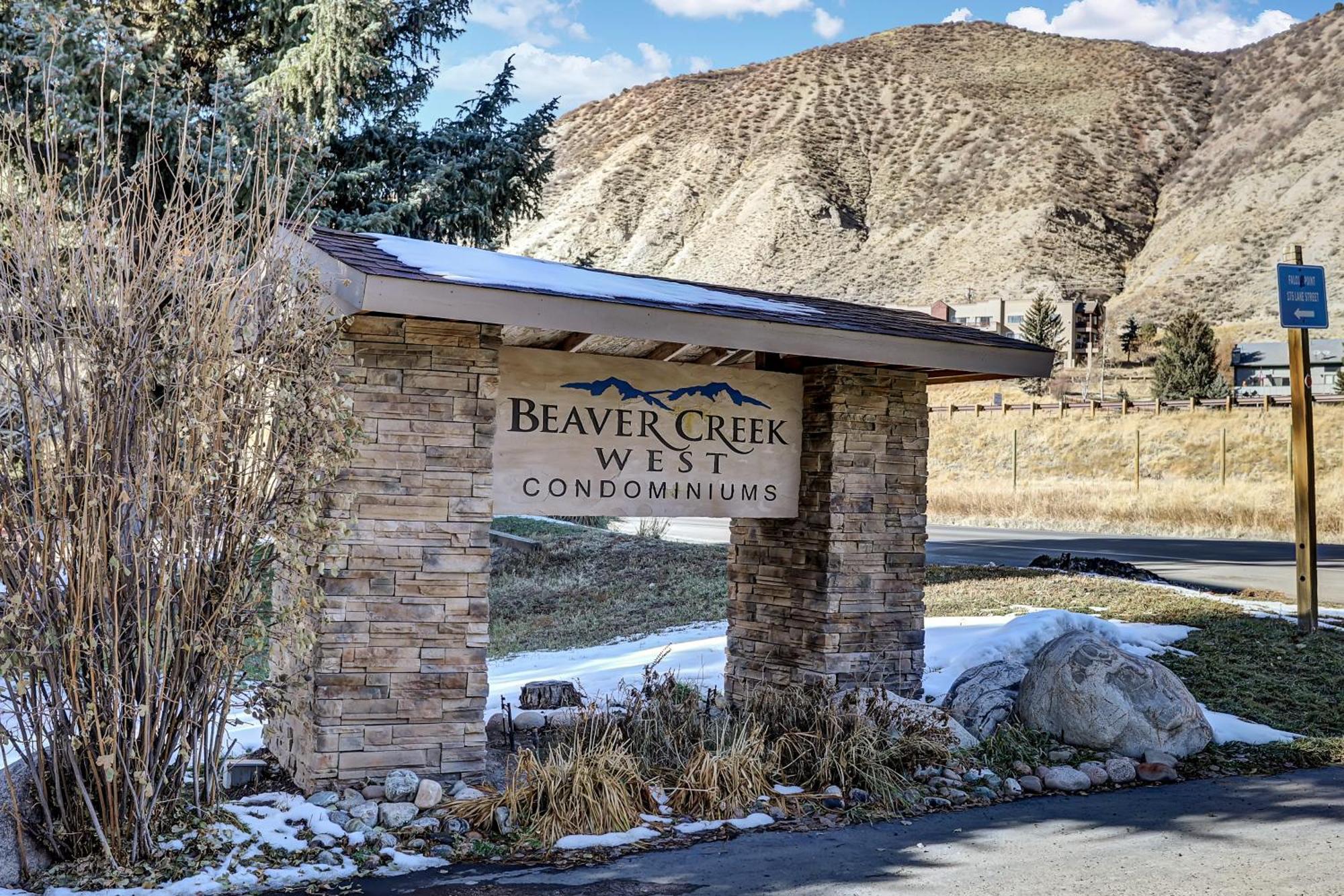Beaver Creek West Mountain Condo Эйвон Номер фото