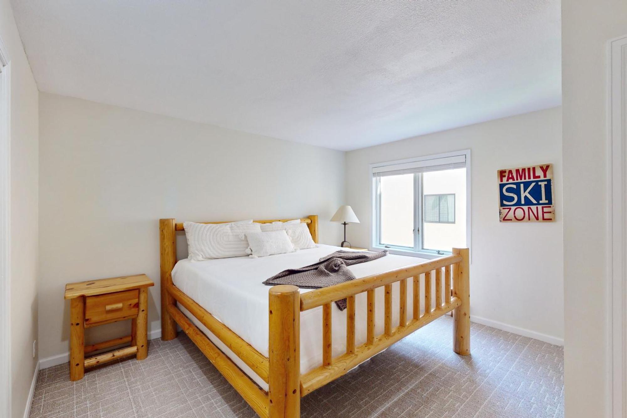 Beaver Creek West Mountain Condo Эйвон Номер фото