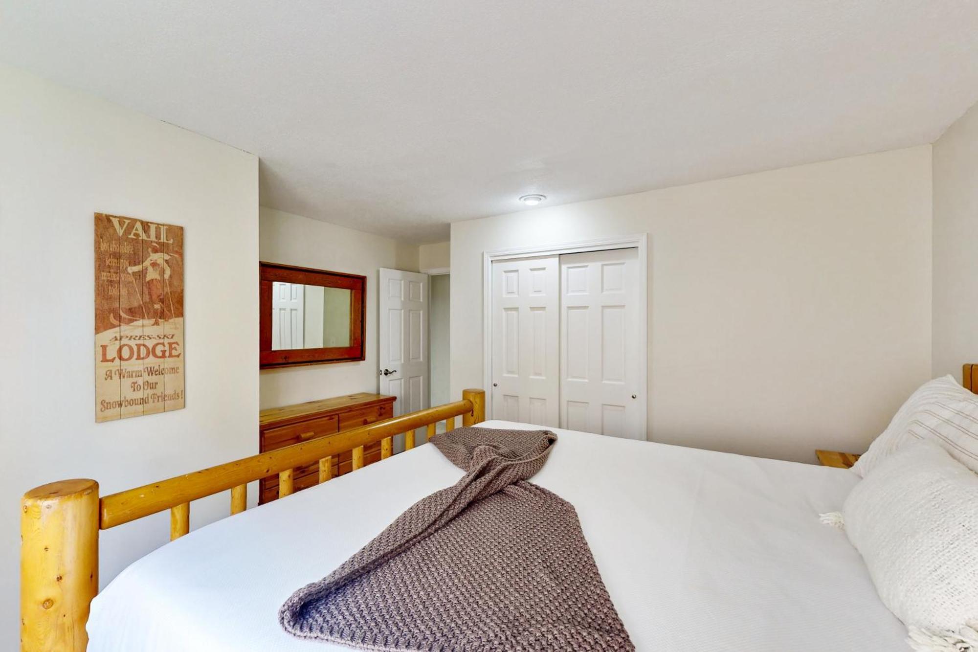 Beaver Creek West Mountain Condo Эйвон Номер фото