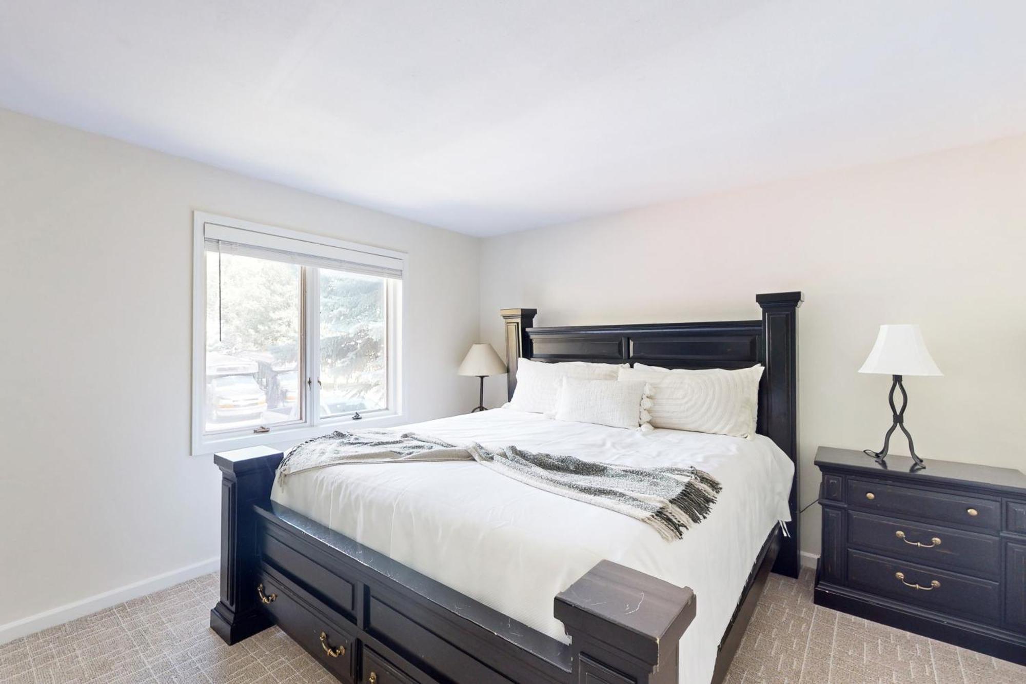 Beaver Creek West Mountain Condo Эйвон Номер фото