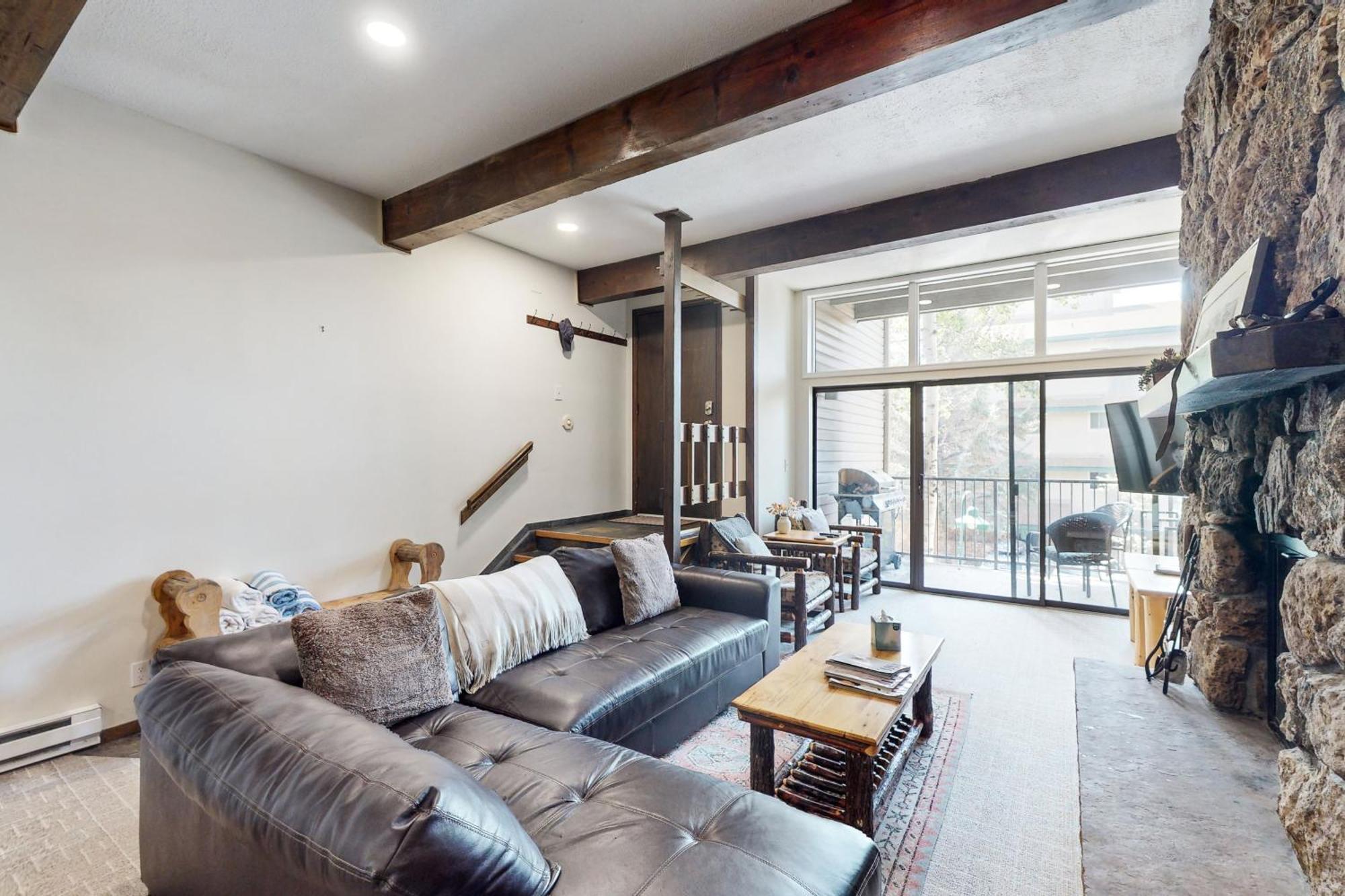 Beaver Creek West Mountain Condo Эйвон Номер фото