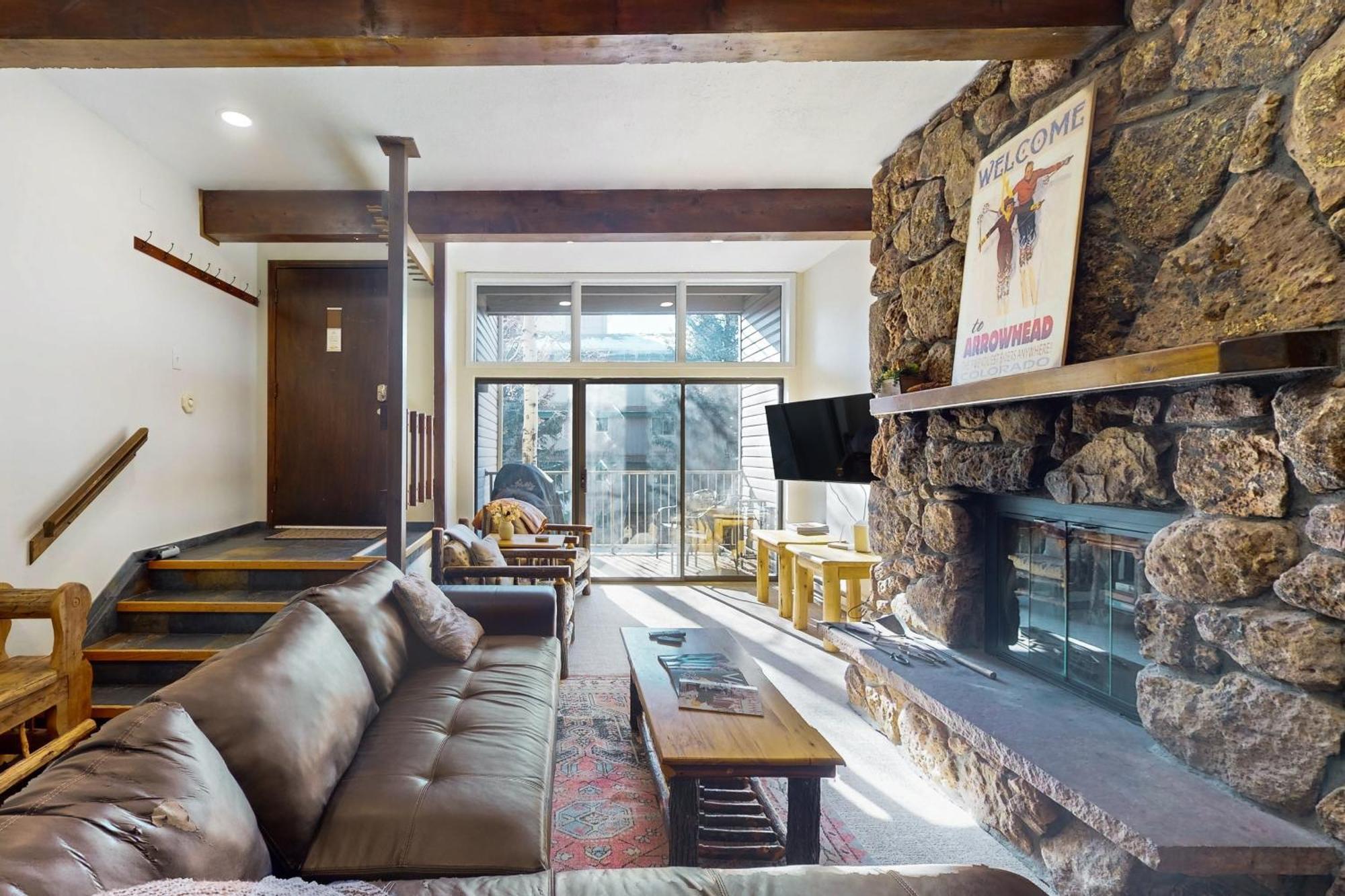 Beaver Creek West Mountain Condo Эйвон Экстерьер фото