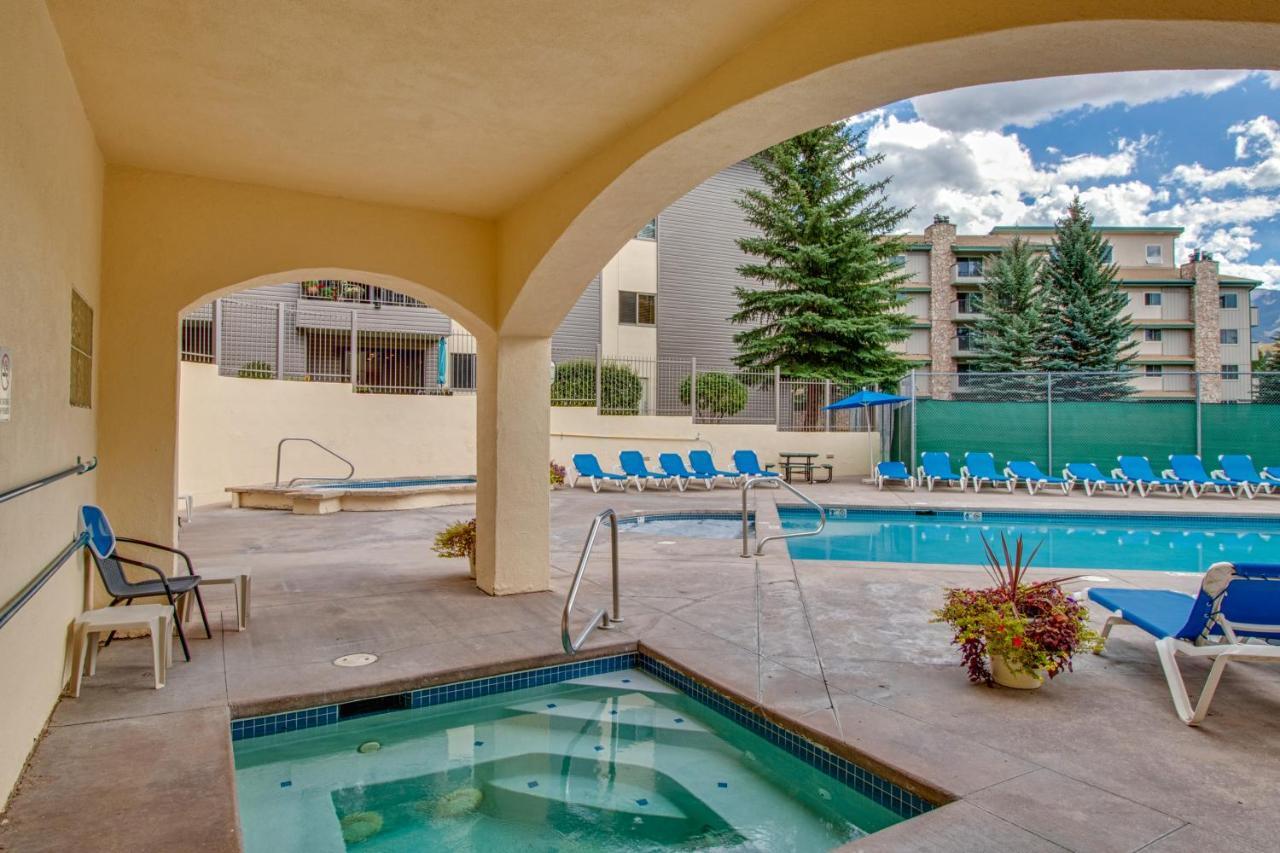 Beaver Creek West Mountain Condo Эйвон Экстерьер фото