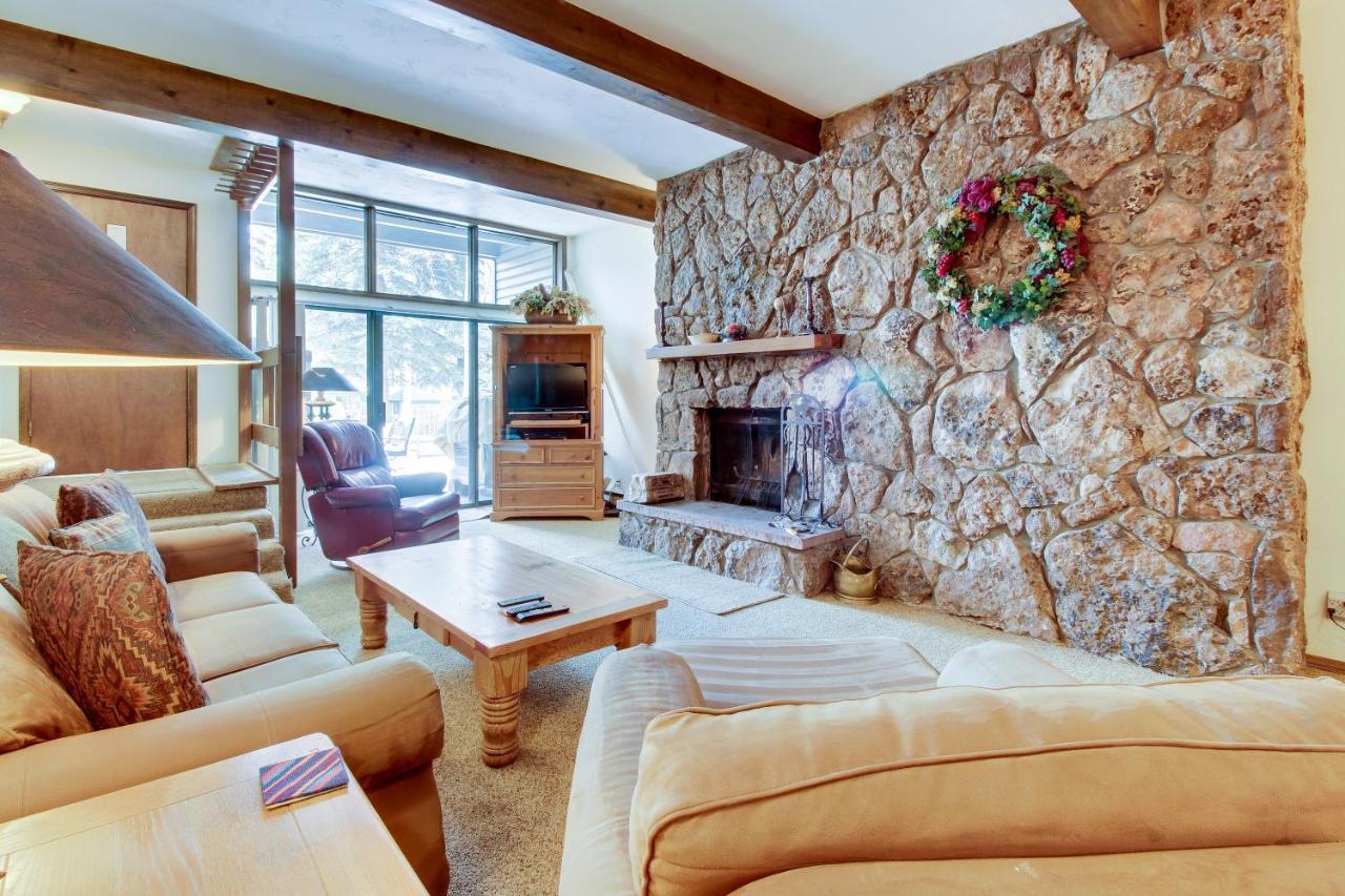 Beaver Creek West Mountain Condo Эйвон Экстерьер фото